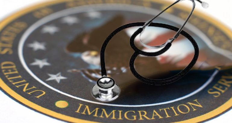USCIS Medical Exam near you in Livermore