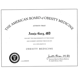american certificate