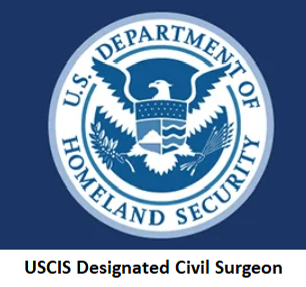 USCIS medical exam for immigration physical